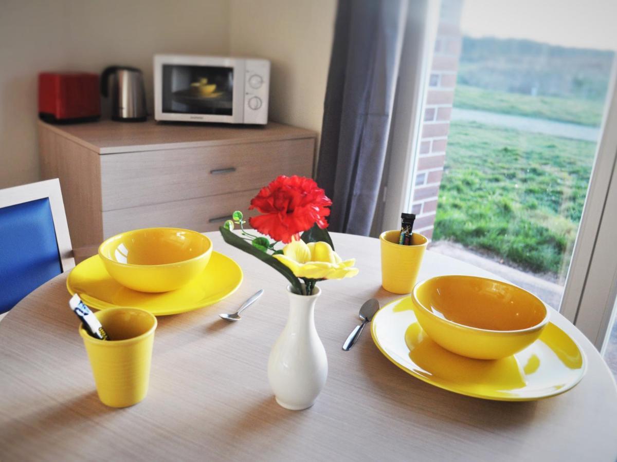 Cintray Parc Residence Breteuil-sur-Iton Kültér fotó