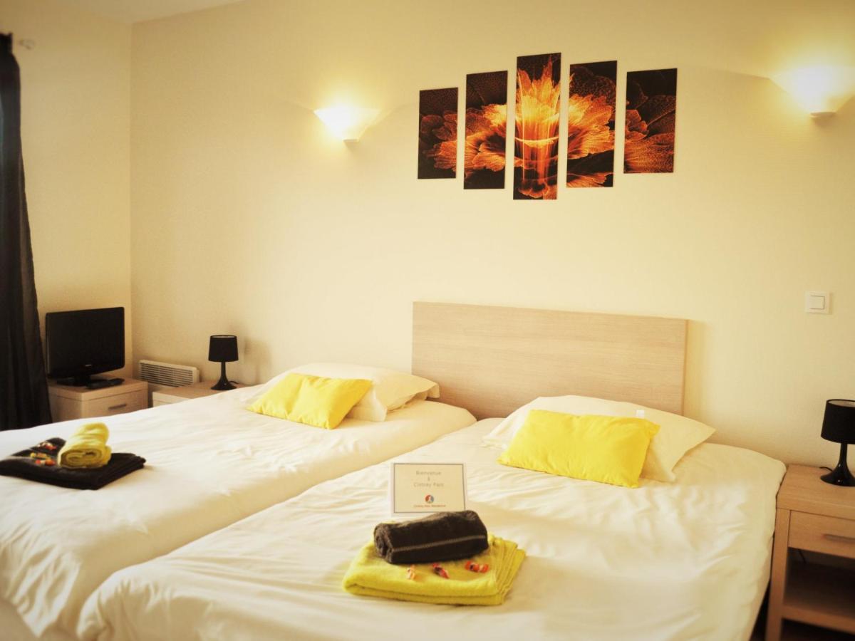 Cintray Parc Residence Breteuil-sur-Iton Kültér fotó