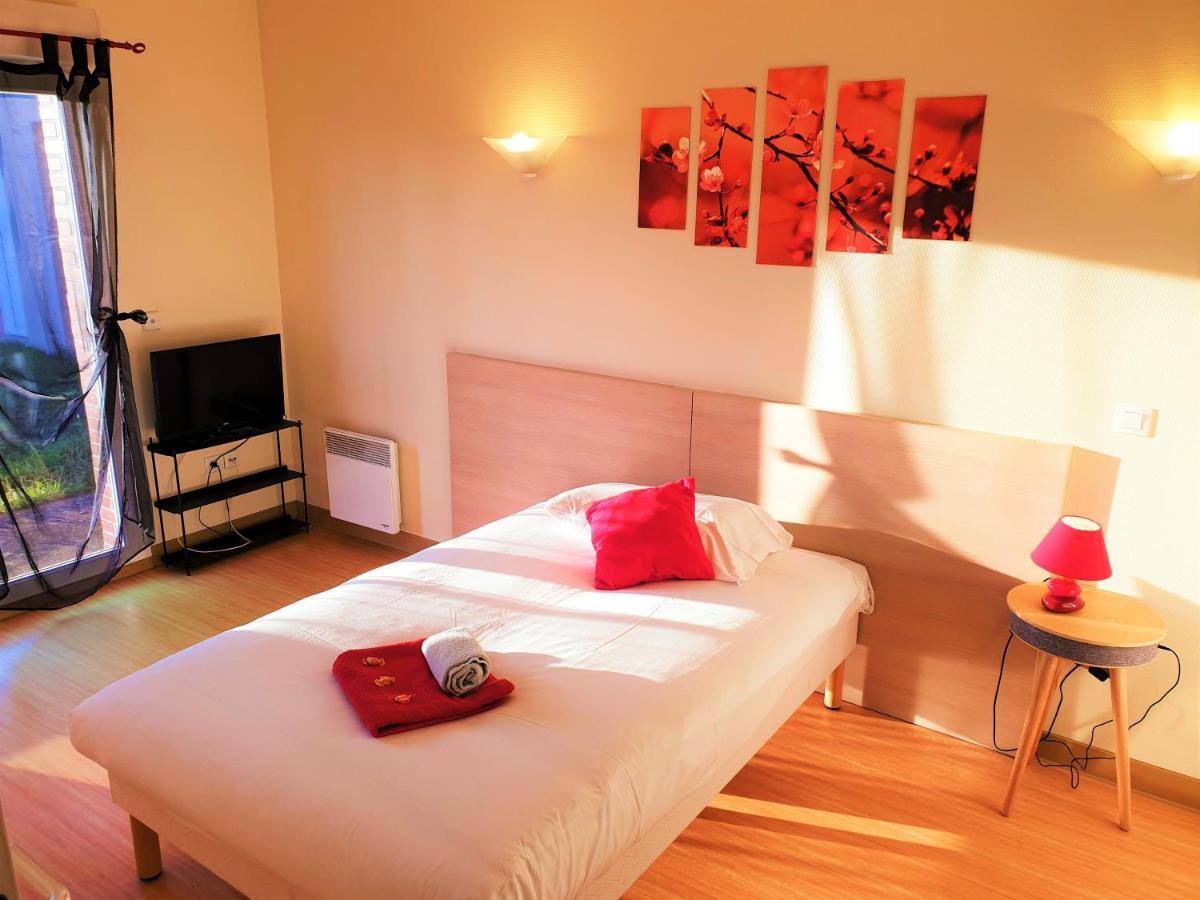 Cintray Parc Residence Breteuil-sur-Iton Kültér fotó